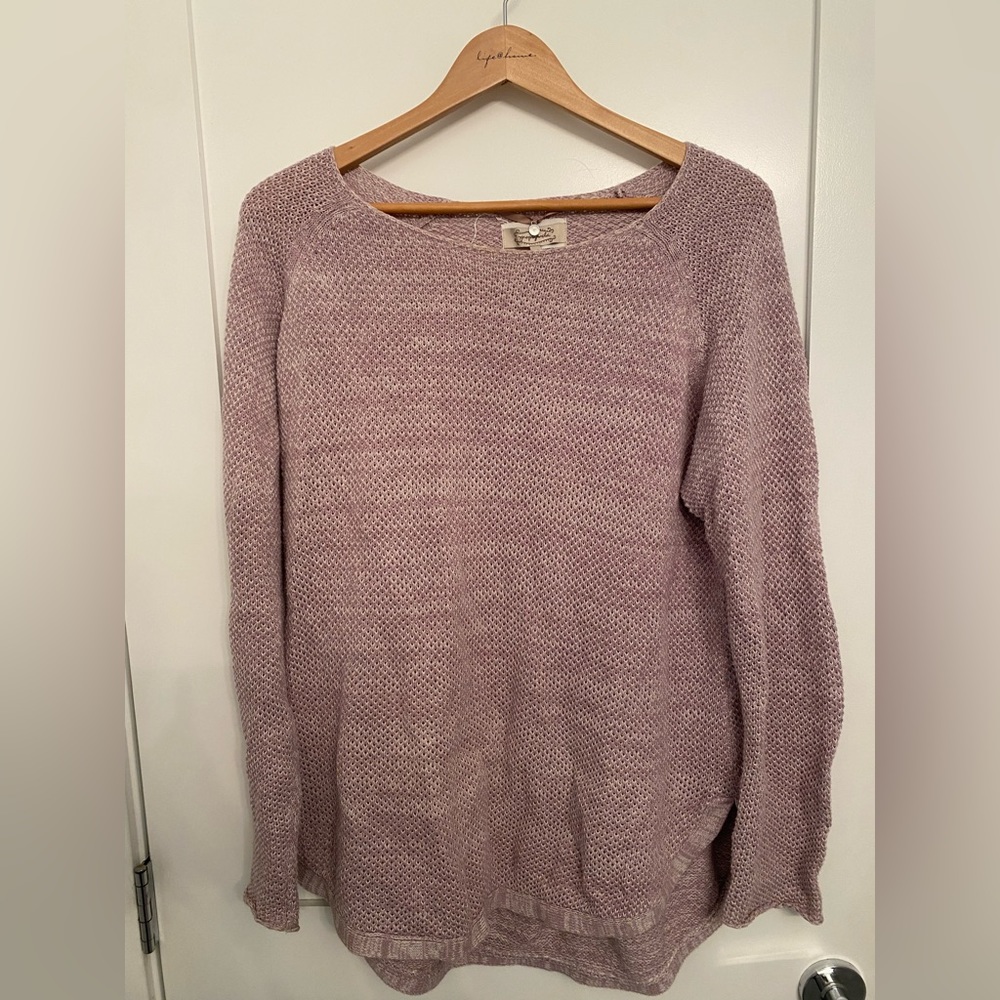 Knit Sweater